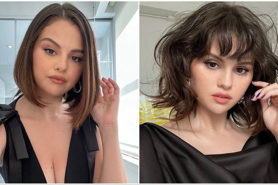 Selena Gomez debuts new do and jokes about love life on TikTok