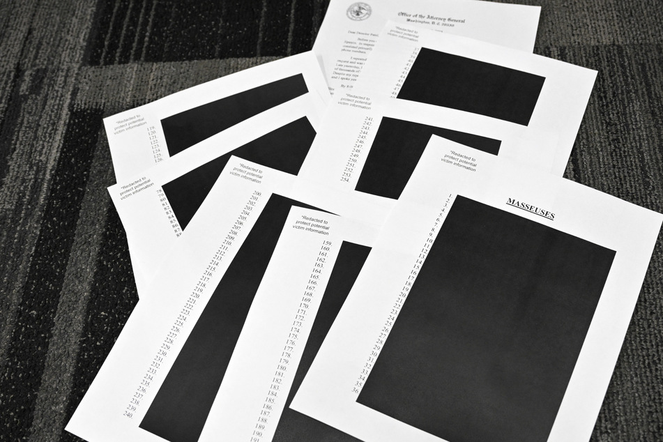 On Friday, the Trump administration began releasing the long-awaited Epstein files.