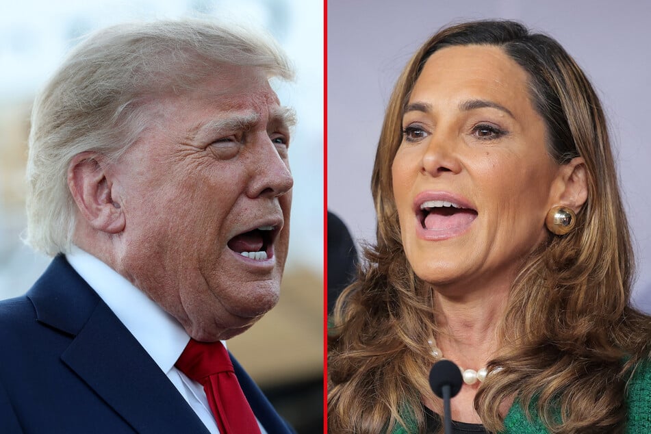 Republicans warn Trump that Hispanic voters "feel betrayed" as midterms loom