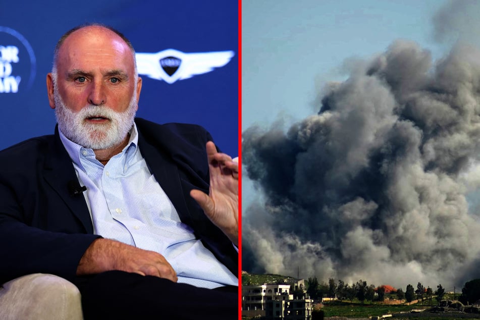 World Central Kitchen founder warns Trump's Iran war will trigger worldwide famine