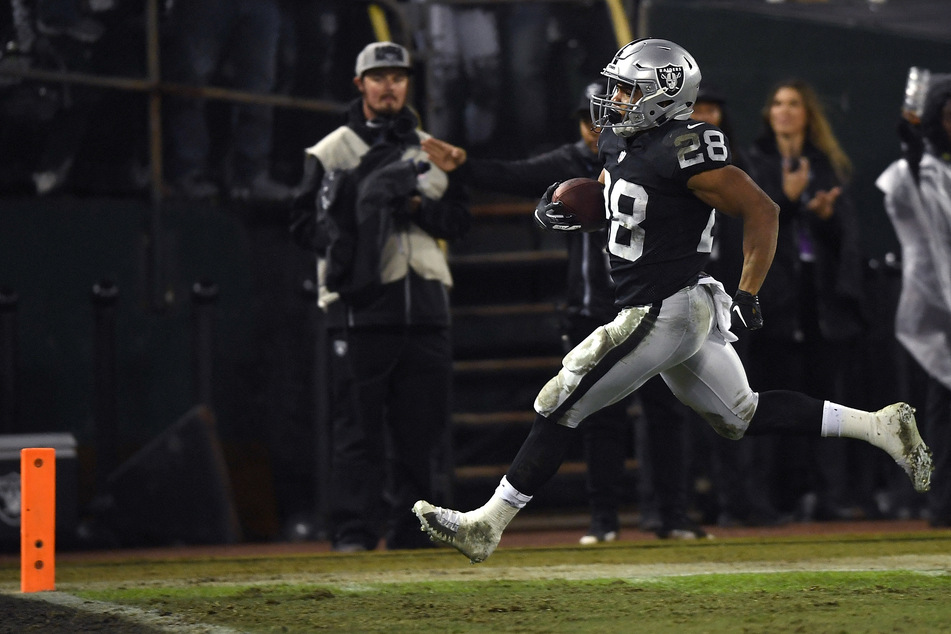 Doug Martin, former NFL running back, died in police custody