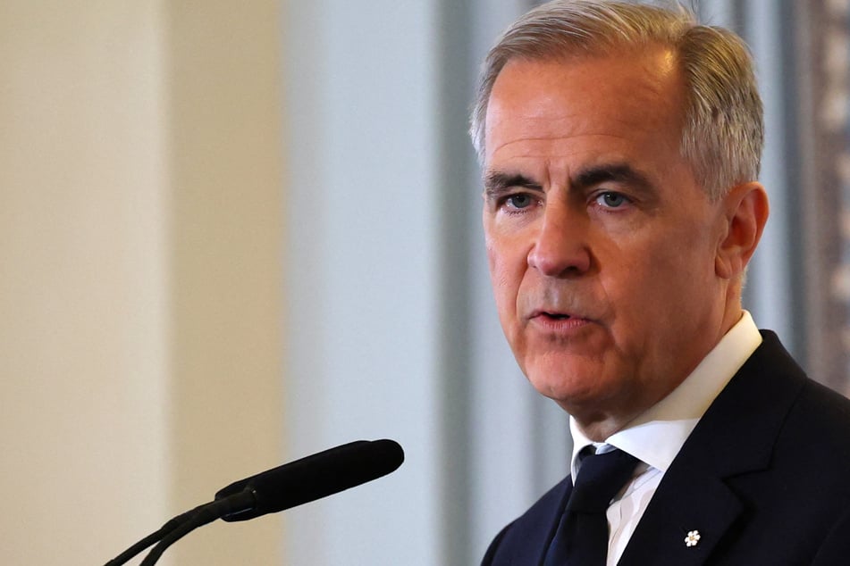 Canada's Mark Carney pushes for "fortress North America" ahead of US trade talks