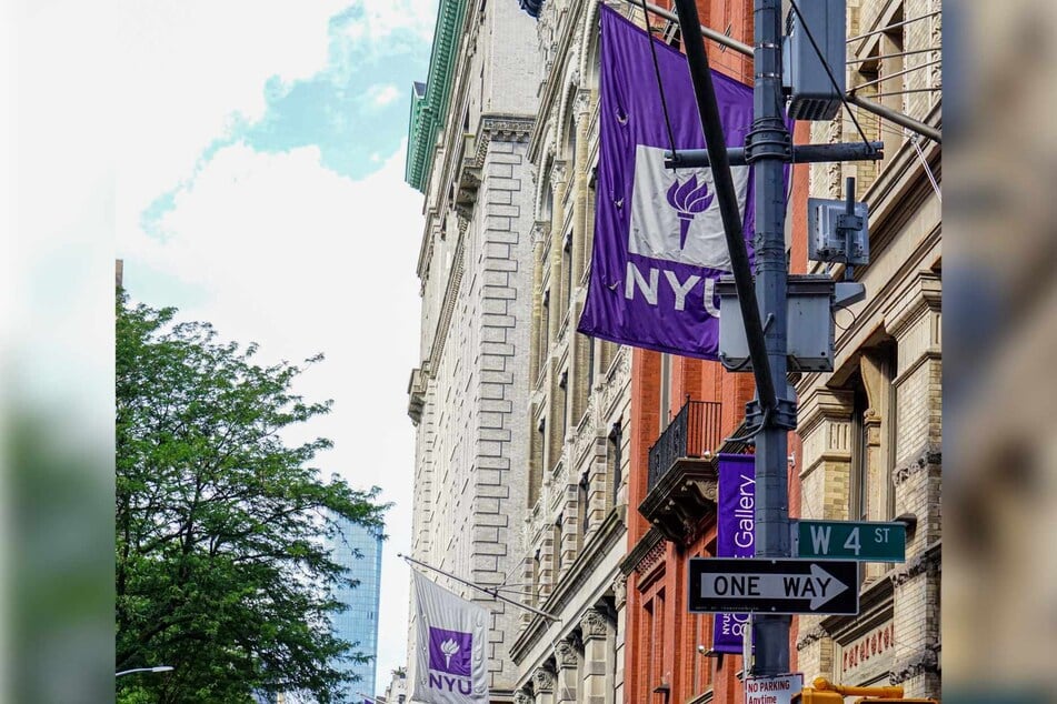 Jewish students sue New York University over campus antisemitism