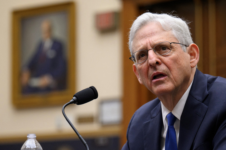 House votes to hold AG Merrick Garland in contempt of Congress over Biden case