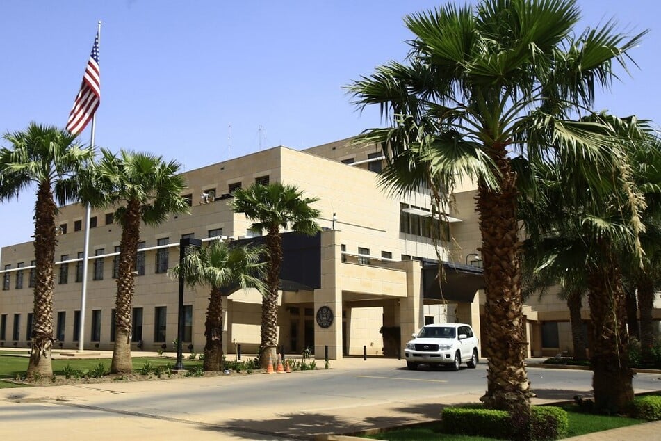 The United States has evacuated its embassy in Khartoum, Sudan.