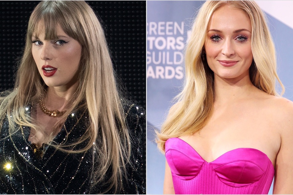 Is Sophie Turner crashing at Taylor Swift's pad amid Joe Jonas divorce?