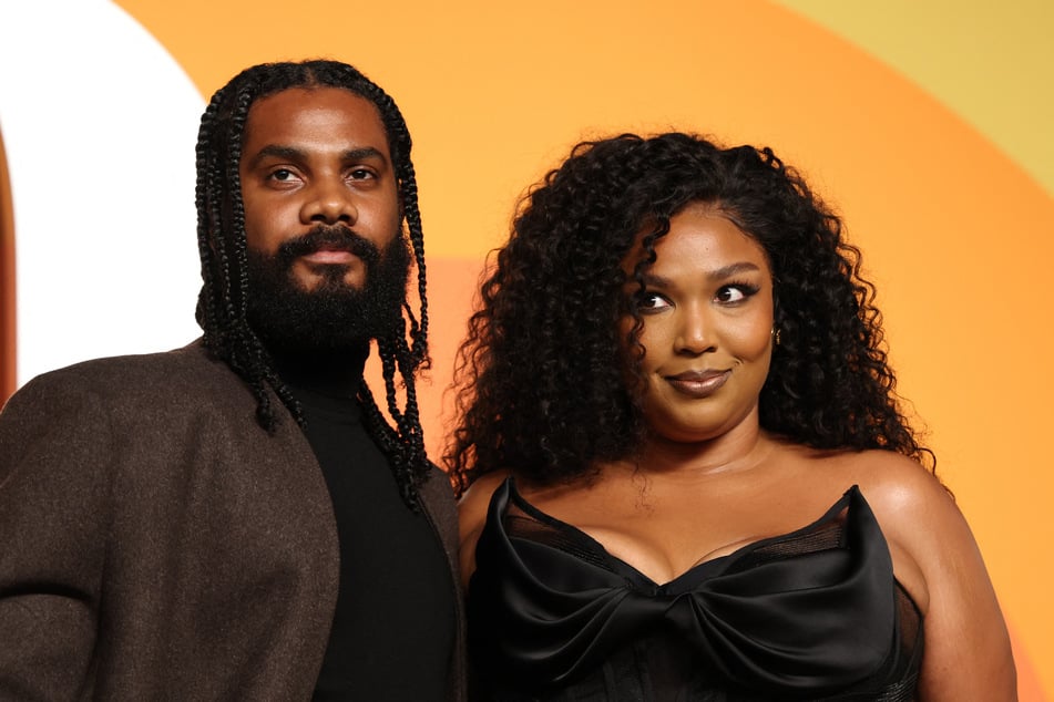 Lizzo reveals how her boyfriend changed the way she talks about weight loss