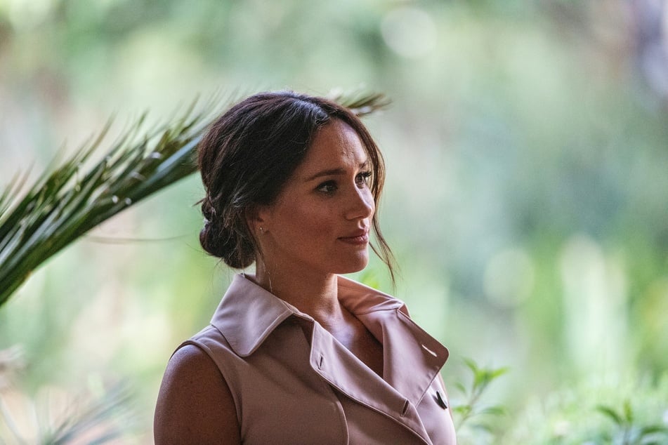 What will Meghan Markle do away from her sunny Californian base, where she is clearly more at home?