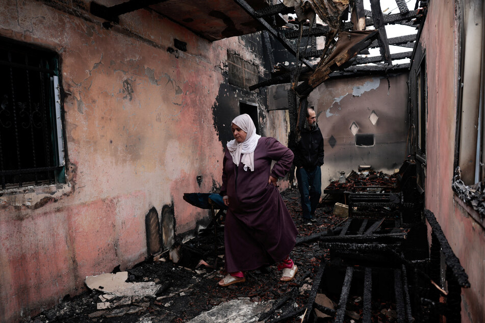 Israeli settlers wage horrifying arson attacks in illegally occupied West Bank