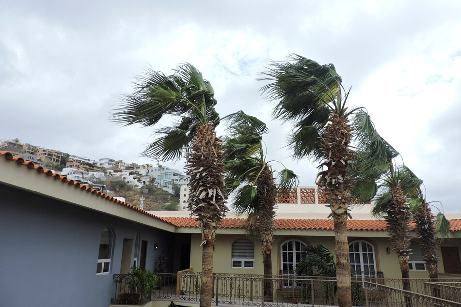 Hurricane Hilary has already hit Baja California in Mexico and is moving rapidly into Southern California.