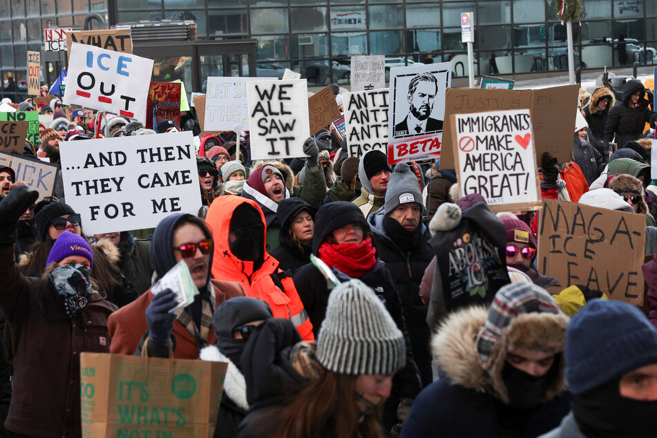 Minnesota judge issues major ruling to protect refugees from Trump administration's "terror"