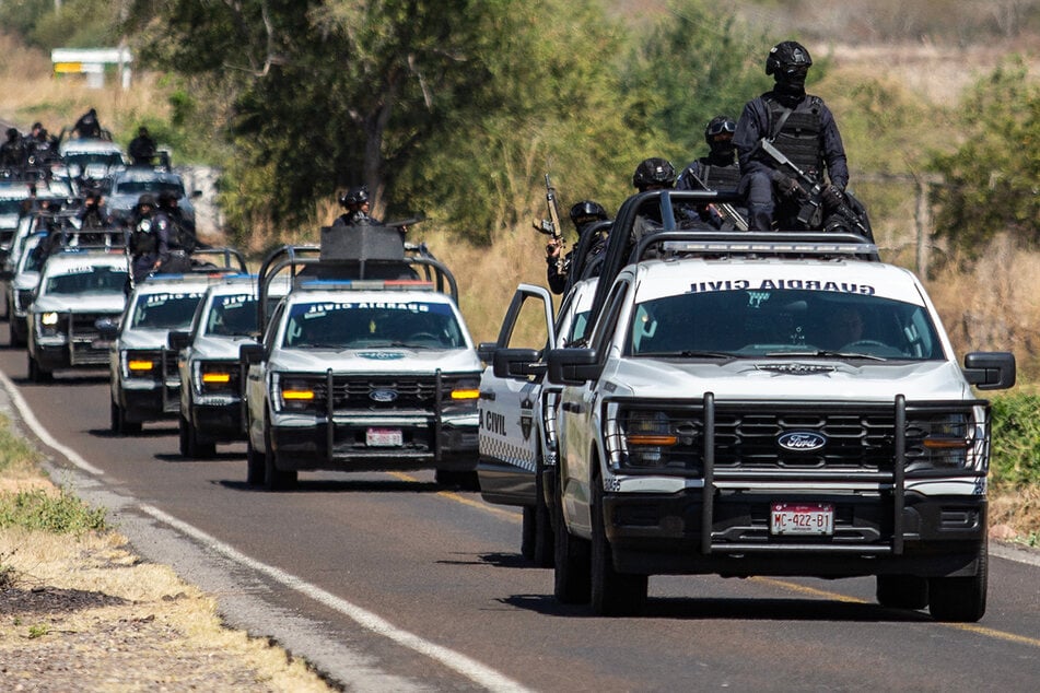 US charges Mexican cartel leaders and offers massive reward for new information