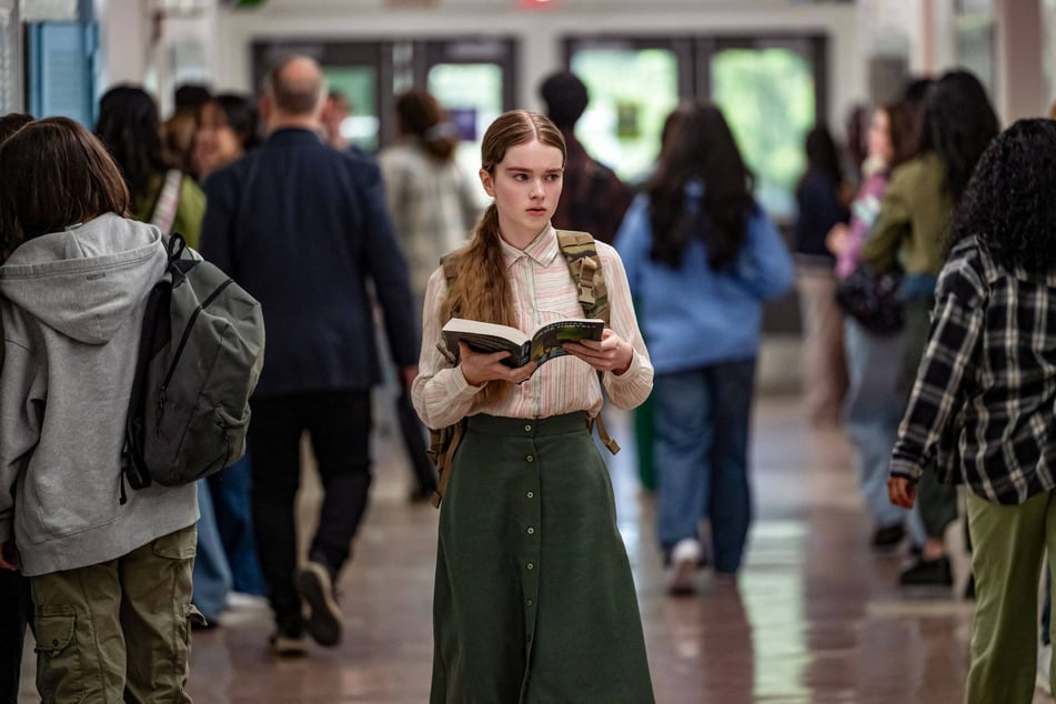 Summer H. Howell plays the newest version of Carrie White in Mike Flanagan's adaptation of Stephen King's classic novel.