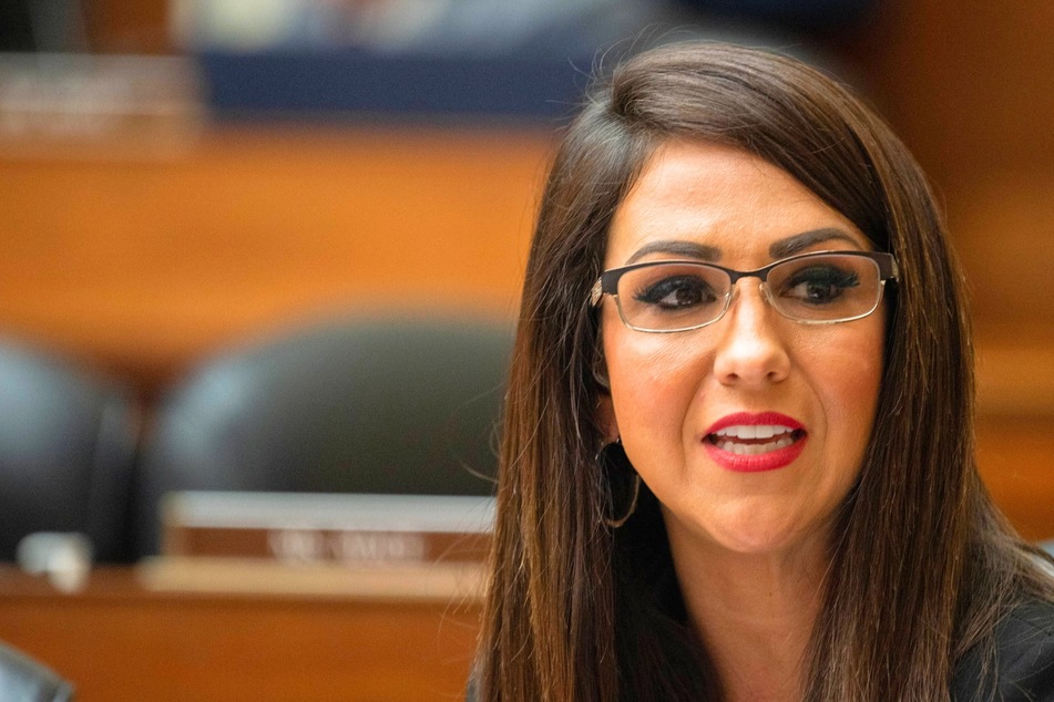 Lauren Boebert caught making excuses to police for speeding: "I was messing with my gears!"