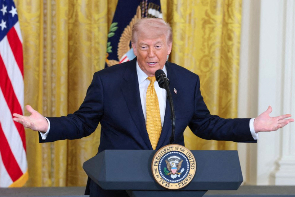 Trump considers issuing 250 pardons as part of America's blowout 250th anniversary bash