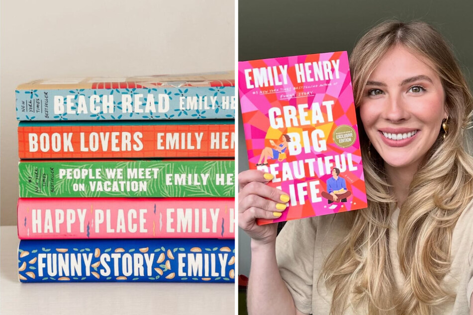 Emily Henry: Best books to read after Great Big Beautiful Life