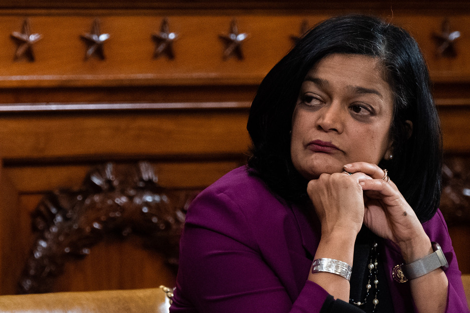 Progressive Caucus Chair Pramila Jayapal set to meet with Biden ahead of infrastructure showdown