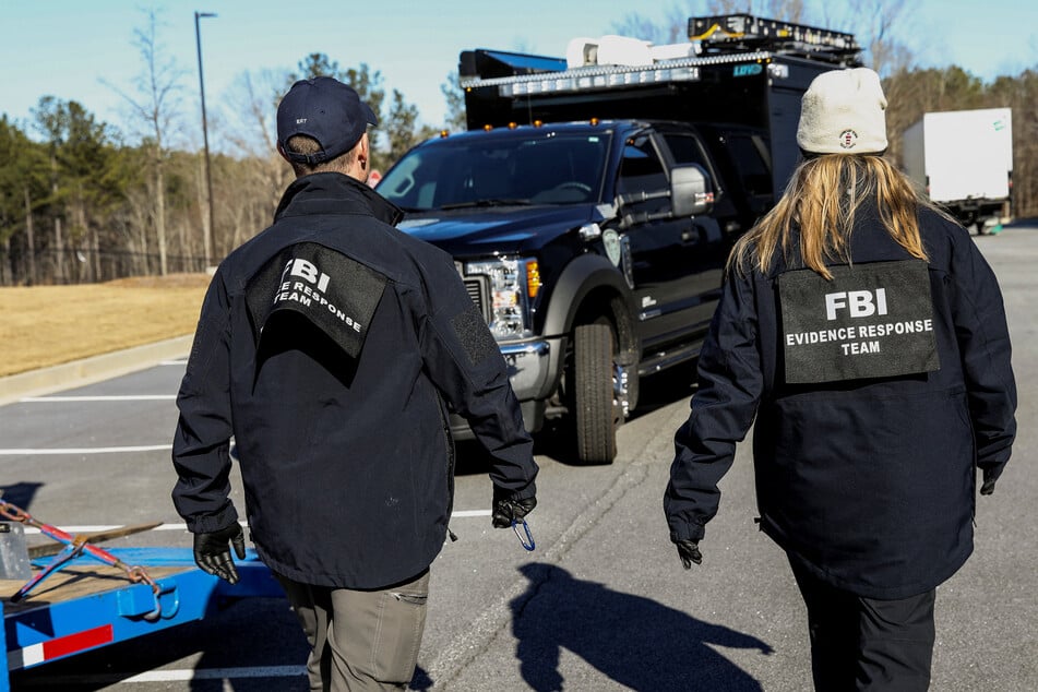 A senior official in Georgia slammed an FBI raid of a local election center targeted by President Donald Trump as "intimidation."