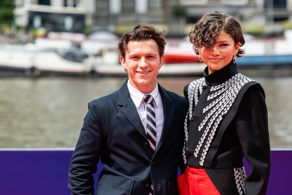 Zendaya and Tom Holland host secret wedding celebration after confirming marriage!