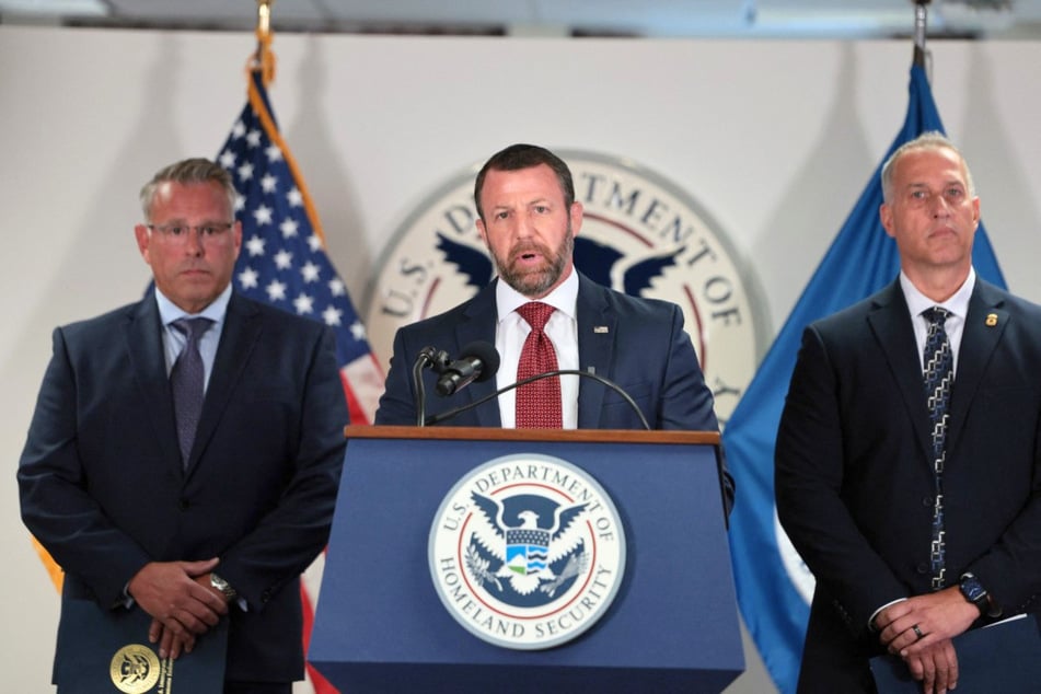 The Trump administration recently announced that an immigration sweep across New York State resulted in over 2,000 arrests.