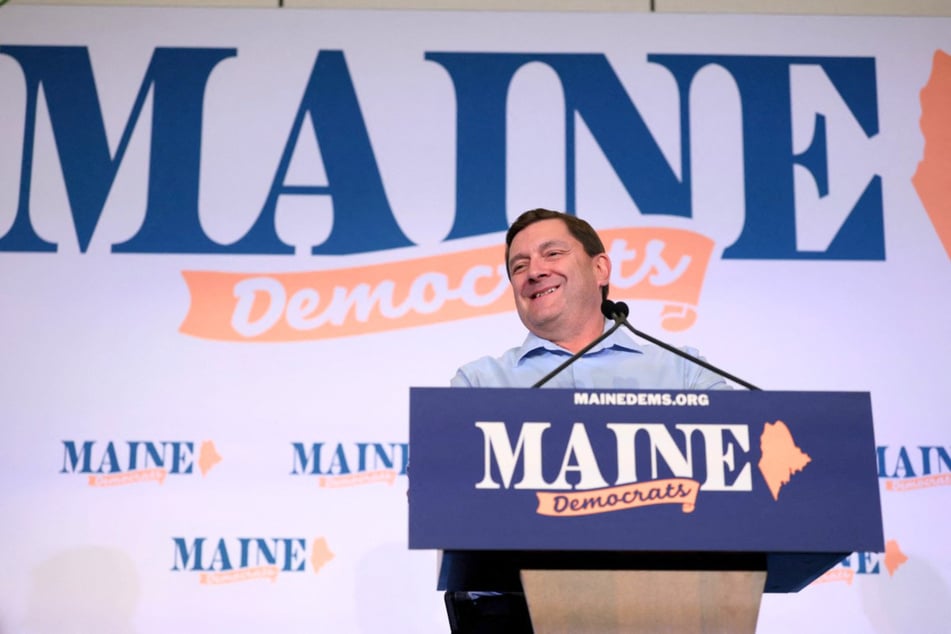 On Saturday, Democratic officials in Maine voted to nominate Troy Jackson to take over Graham Platner's Senate campaign.