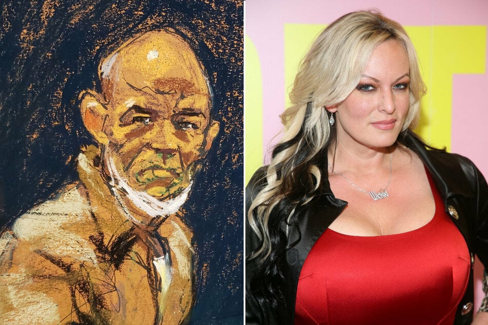 Michael Avenatti sentenced to prison for defrauding Stormy Daniels