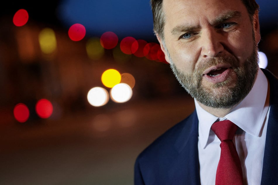 JD Vance tasked by Trump to lead Iran talks: "High risk, high reward"