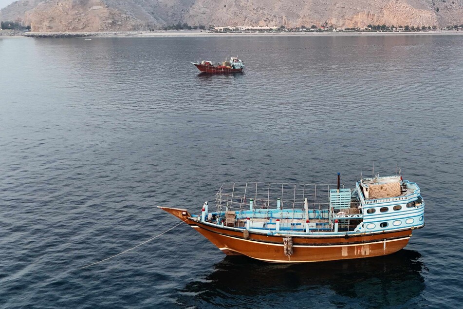 US hits "multiple targets" in Hormuz due to "continued Iranian aggression"