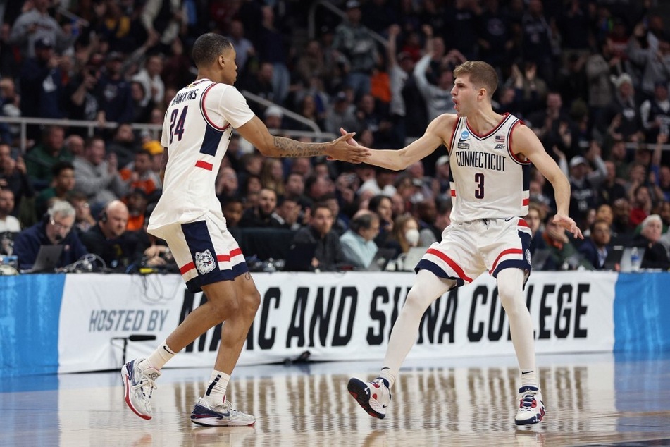 NCAA Tournament: UConn slashes program record en route to March Madness Elite 8