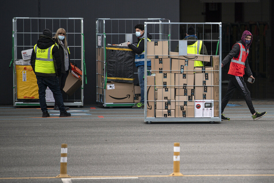 Amazon destroys millions of counterfeit items as battle against fakes continues