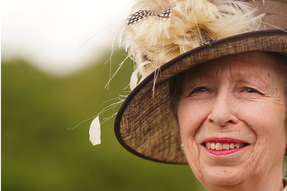 Princess Anne's husband shares health update amid her hospitalization