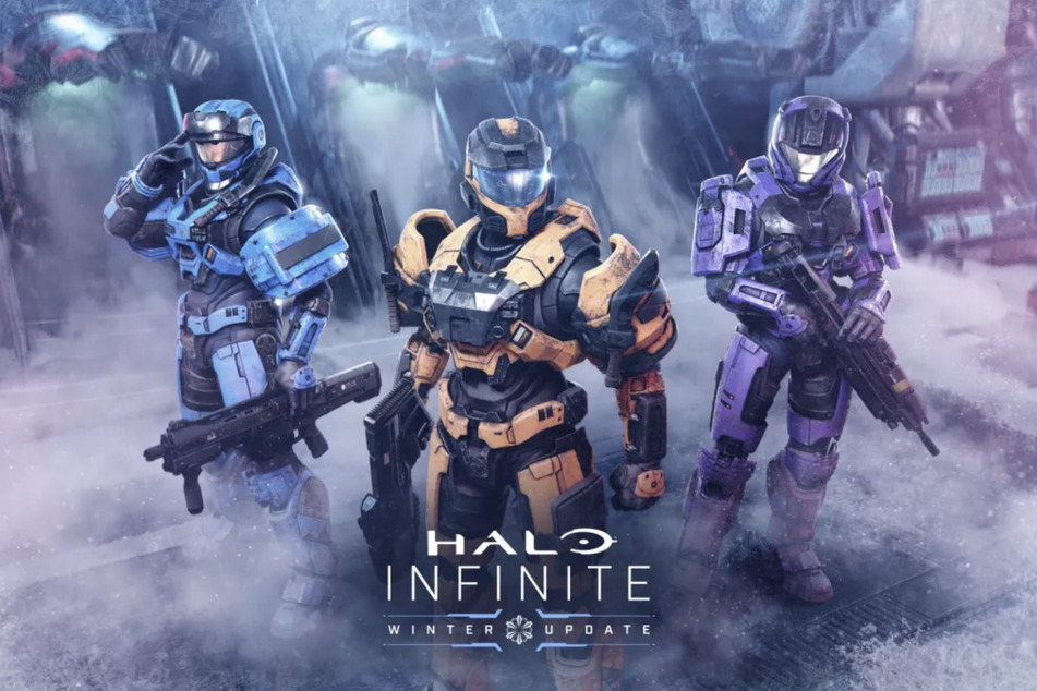 Halo Infinite gets a huge update that includes forge mode and network co-op