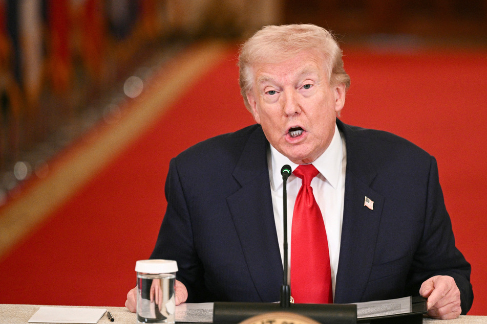 Kennedy Center executive quits after Trump's aggressive takeover, hints at "external forces"