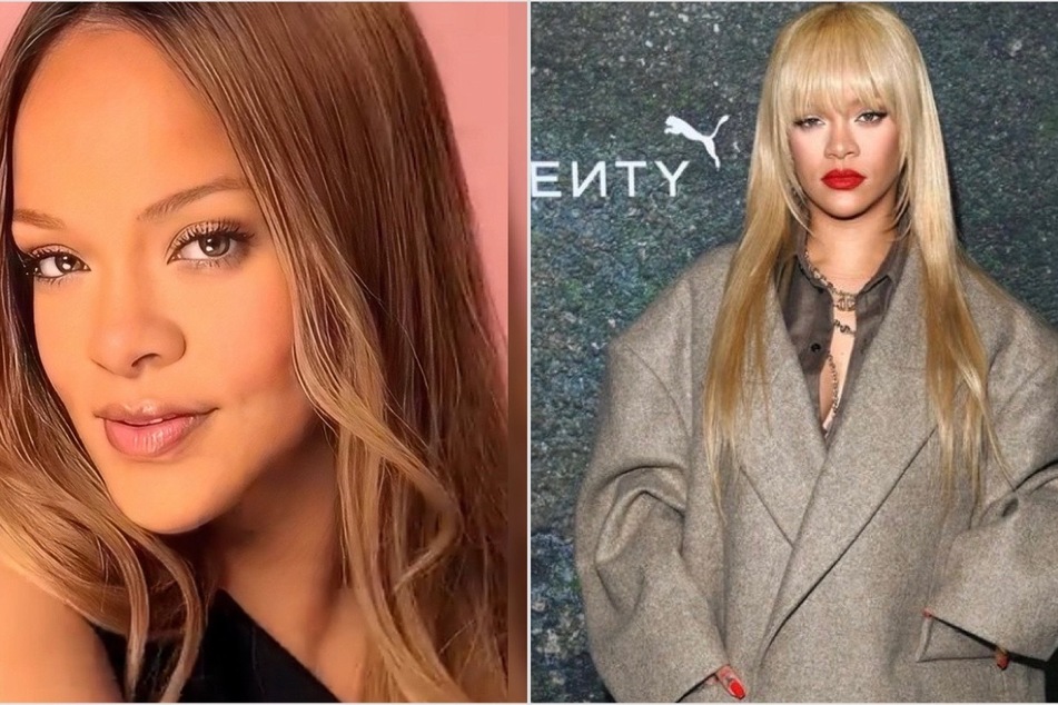 Rihanna sneakily changes IG profile pic after nearly 10 years!