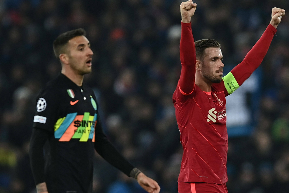 Champions League: Liverpool in quarterfinals despite rare home defeat to Inter