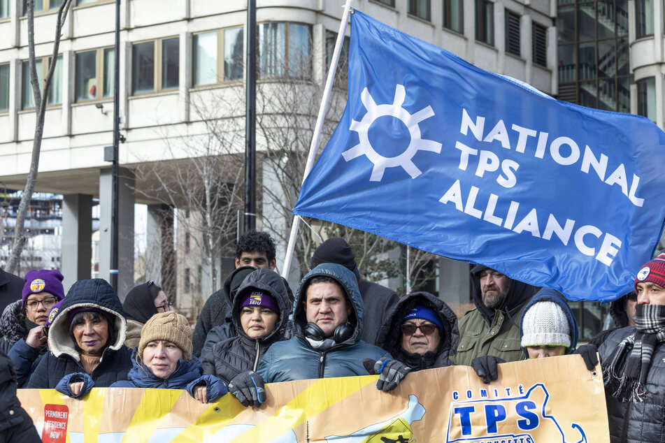 Appeals court sides with Trump administration on ending TPS protections for three countries