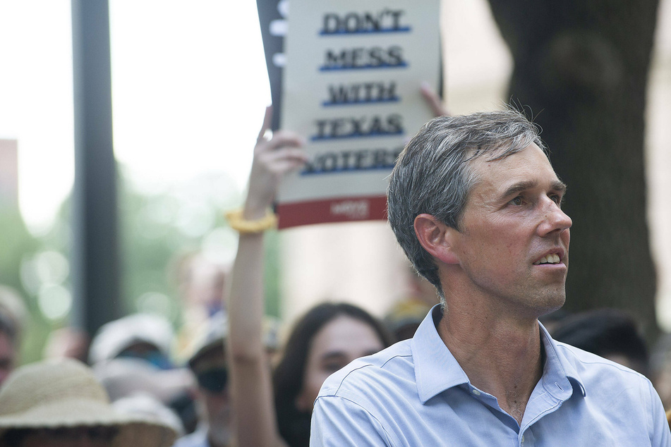 Is Greg Abbott finally getting a major Democratic challenger for governor?