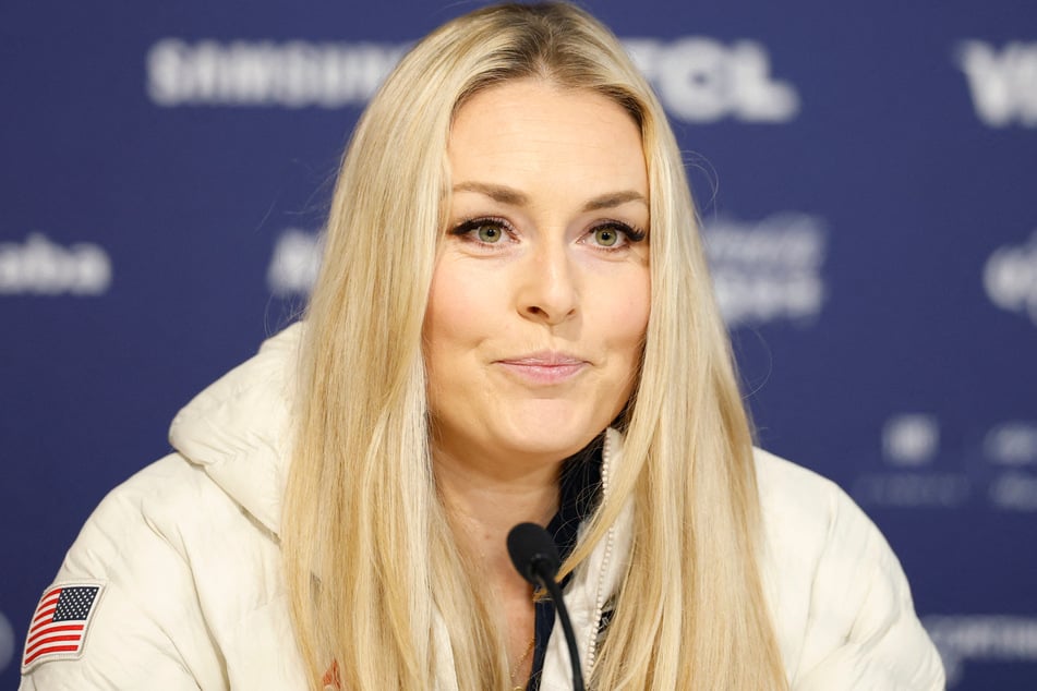 Lindsey Vonn says she has "no regrets" about participating in the Olympics with a ruptured ACL.