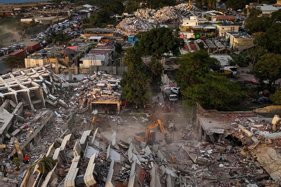 Venezuela earthquakes: Tens of thousands of buildings likely damaged or destroyed, NASA reveals
