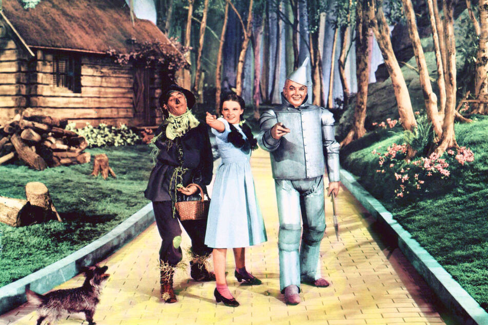 The stolen slippers from The Wizard of Oz are considered some of the "most recognizable memorabilia" in the history of American film.