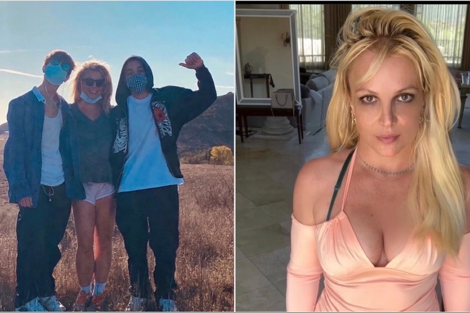Britney Spears is looking forward to her oldest son turning 18 for a specific reason.