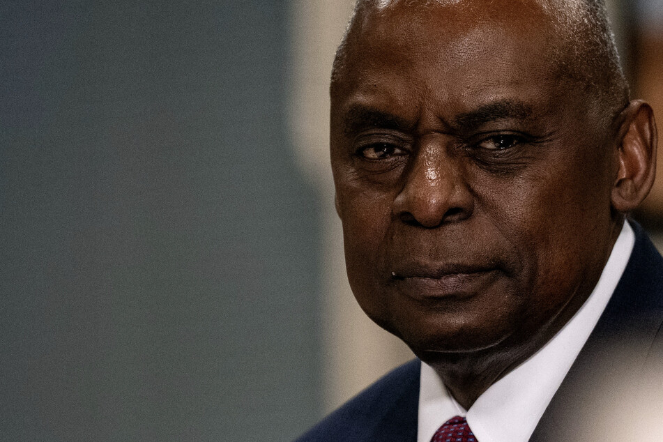 China conflict "not unavoidable," says Defense Secretary Lloyd Austin