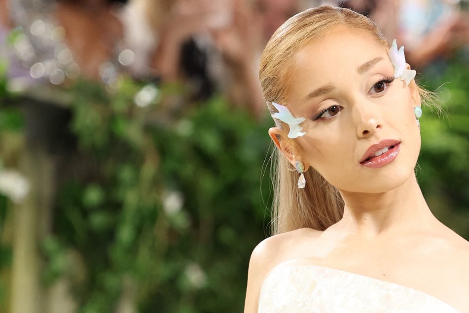 Ariana Grande shines as newest Swarovski ambassador!