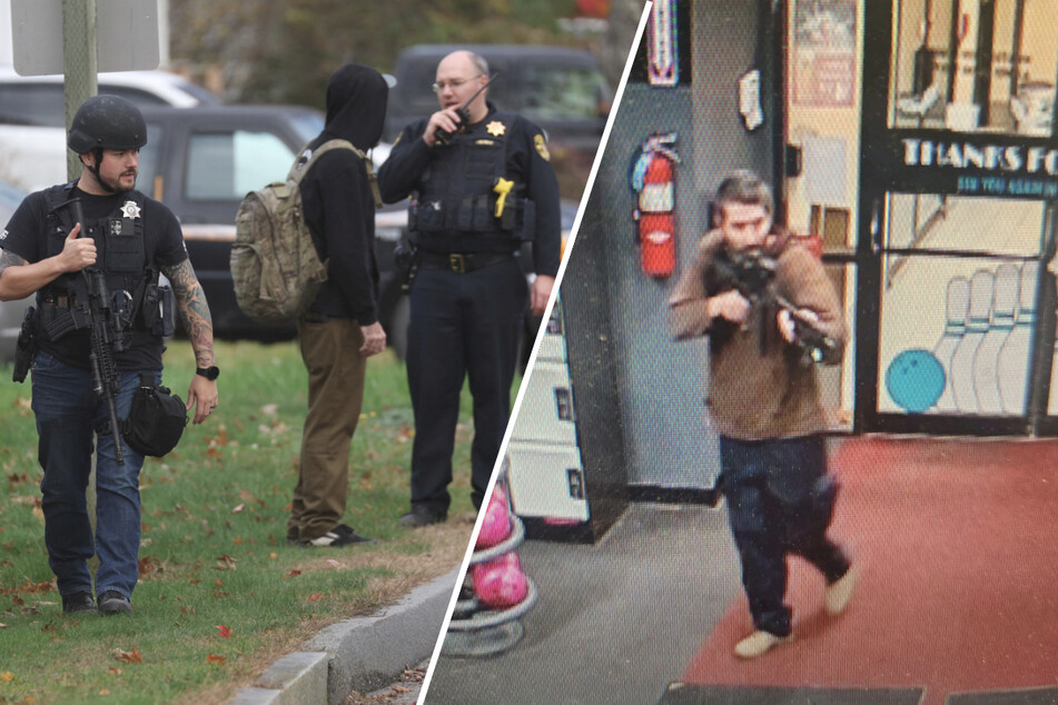 Maine mass shooting: At least 18 killed as Biden responds to "senseless" tragedy