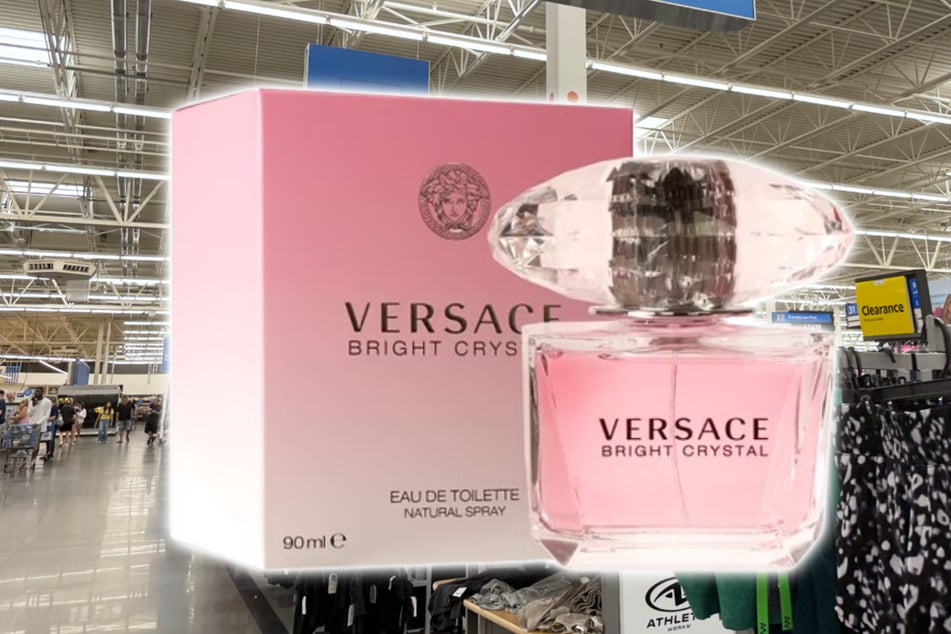 Walmart is selling a $120 Versace Parfume for under $50