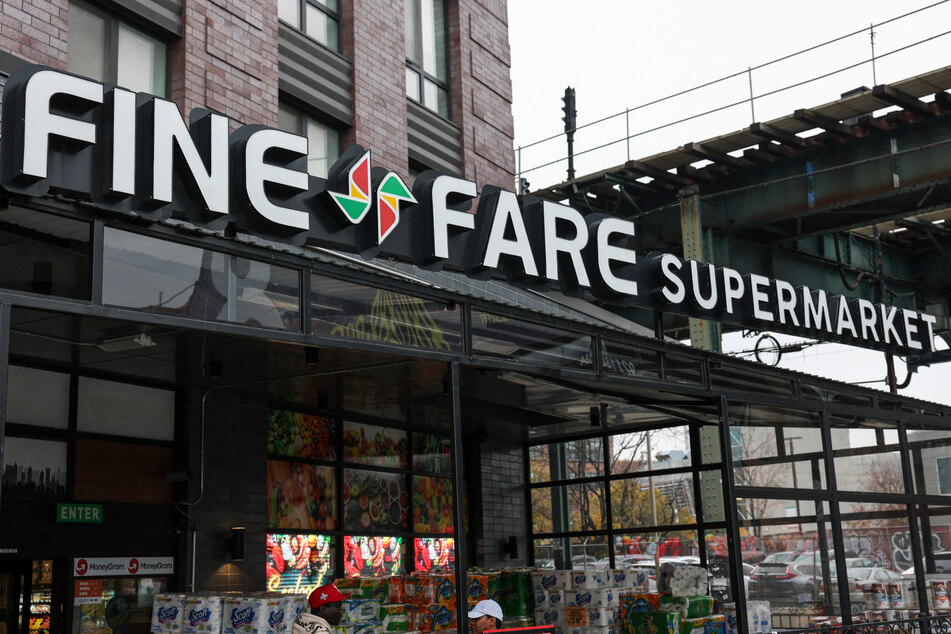 A Fine Fare supermarket opened in 2023 in Brooklyn as part of the FRESH program.