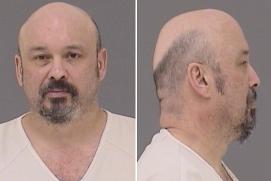 John Russell Howald was sentenced to 18 years in prison for shooting at a lesbian woman's house in Basin, Montana.