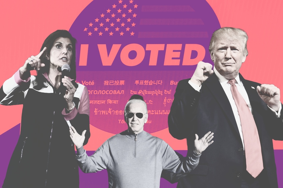 Next week, candidates will battle it out for their respective party's nomination on Super Tuesday – one of the most important dates in the US presidential elections.