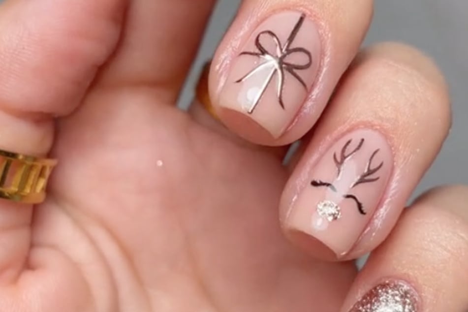 The best holiday nail designs to rock in 2026