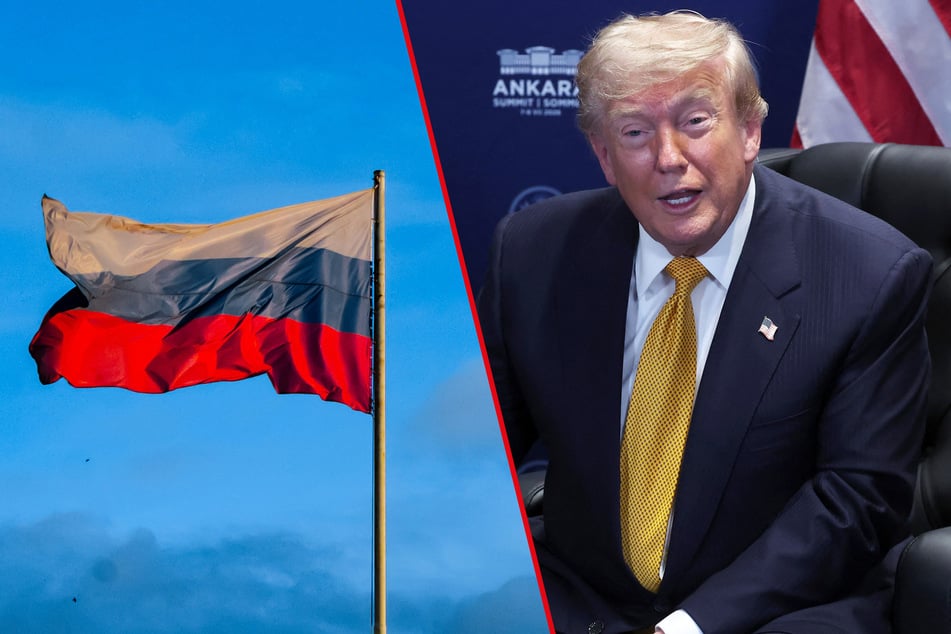 Trump and four US senators have reached an agreement to advance a bipartisan effort to slap heavier sanctions on countries buying Russian energy.